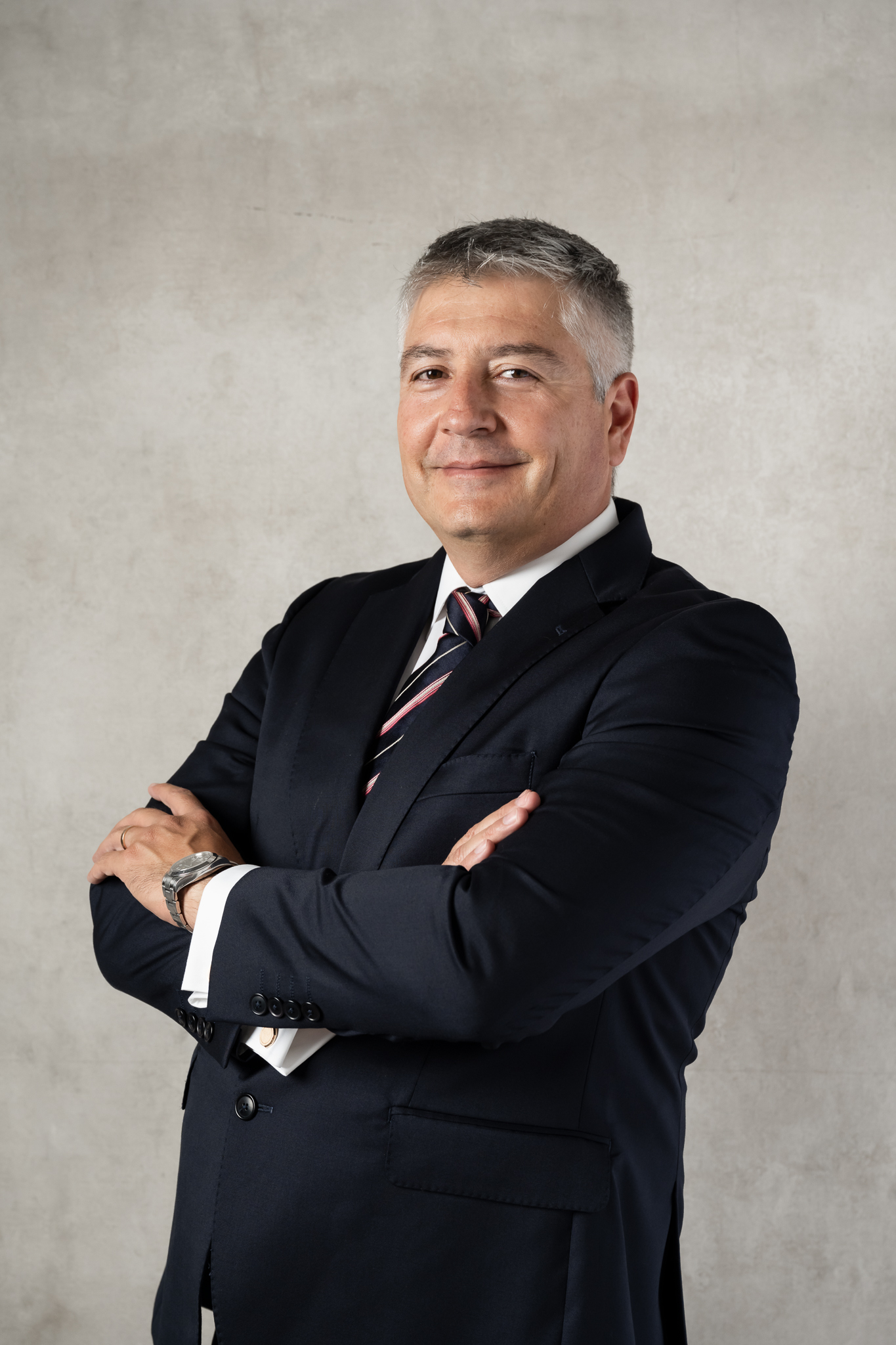 Lic. Armando Luna Canales